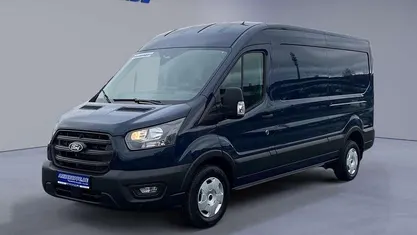Nouă Ford Transit Trend 131 CP (96 kW) 2026 Albastru Berlinǎ