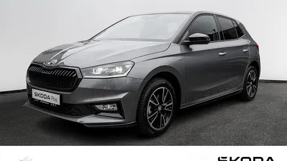 Gebraucht Skoda Fabia Monte Carlo 116 PS (85 kW) 2025 Limousine