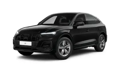 Gebraucht Audi Q5 Sportback Advanced Plus 265 PS (194 kW) 2025 Mythosschwarz SUV