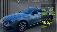 Selenitgrau metallic Gebraucht 2023 Mercedes E400 Avantgarde Kombi | 44.590 € (Superpreis)