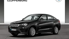 Gebraucht 2017 BMW X4 Sport Line SUV | 29.890 € (Fairer Preis)