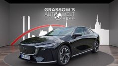 Jet black Neu 2025 Mazda 6e Takumi-Line Limousine | 42.990 € (Fairer Preis)