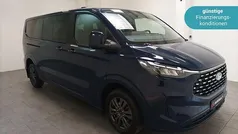 Blau Gebraucht 2024 Ford Tourneo Custom Titanium Limousine | 44.470 € (Guter Preis)