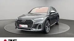 Grau Gebraucht 2022 Audi SQ5 Ambiente SUV | 49.890 € (Fairer Preis)