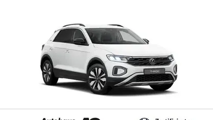 Gebraucht VW T-Roc Goal 116 PS (85 kW) 2025 SUV