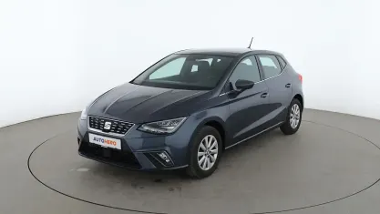 Gebraucht Seat Ibiza XCELLENCE 2018 Grau Kleinwagen