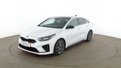 Occasion Kia ProCeed GT 204 ch (150 kW) 2021 Blanc Break