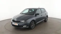 Grau Gebraucht 2017 Skoda Fabia Ambition Kleinwagen | 11.720 € (Fairer Preis)