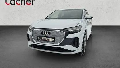 Gletscherweiß metallic Gebraucht 2022 Audi Q4 e-tron Sport SUV | 26.290 € (Fairer Preis)