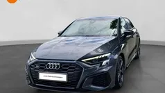 Daytonagrau perleffekt Gebraucht 2021 Audi S3 Sport Limousine | 35.990 € (Fairer Preis)