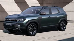 Gebraucht 2025 Dacia Duster Extreme SUV | 30.400 € (Fairer Preis)