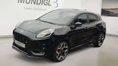 Obsidianschwarz metallic Gebraucht 2021 Ford Puma ST SUV | 23.270 € (Fairer Preis)