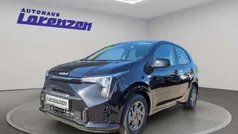 (abp) auroraschwarz met. Gebraucht 2024 Kia Picanto Vision Kleinwagen | 16.980 € (Fairer Preis)