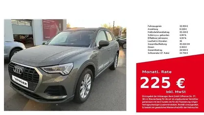 Gebraucht 2023 Audi Q3 SUV | 33.450 € (Guter Preis)