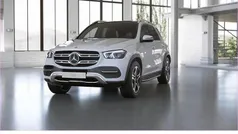 Weiß Gebraucht 2021 Mercedes GLE350 AMG SUV | 48.970 € (Guter Preis)