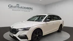 Gebraucht 2022 Skoda Octavia RS Kombi | 28.530 € (Fairer Preis)