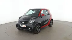 Schwarz Gebraucht 2016 Smart ForTwo Coupé Basis Coupé | 12.090 € (Teuer)