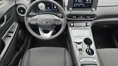 Phantom black/schwarz Gebraucht 2023 Hyundai Kona Select SUV | 24.990 € (Guter Preis)