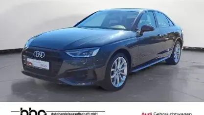 Brugt Audi A4 Ambiente 204 HK (150 kW) 2022 Grå Sedan