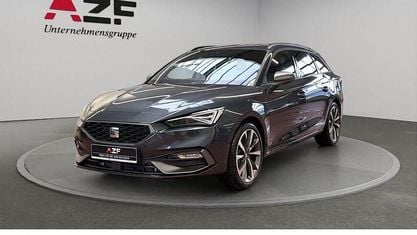 Używany Seat Leon FR 150 KM (110 kW) 2025 Szary Kombi