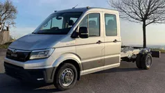 Gebraucht 2025 MAN TGE Van | 59.990 € (Fairer Preis)
