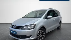 Reflexsilber metallic Gebraucht 2021 VW Sharan Active Van / Kleinbus | 32.980 € (Fairer Preis)