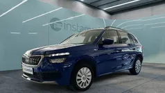Blau Gebraucht 2021 Skoda Kamiq Ambition SUV | 17.180 € (Fairer Preis)