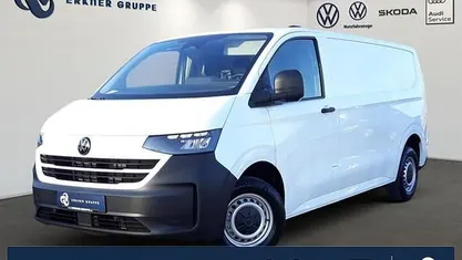 Clear white Neu 2025 VW Transporter Van | 43.550 € (Fairer Preis)