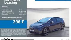 Gebraucht 2021 VW ID.3 Pro Performance Kleinwagen | 19.960 € (Guter Preis)
