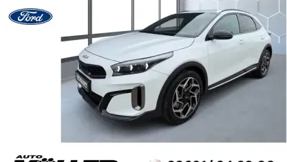 Neu Kia XCeed GT-Line 179 PS (131 kW) 2026 Weiß SUV