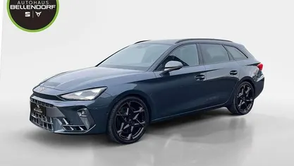 Gebraucht 2025 Cupra Leon VZ Kombi | 35.940 € (Superpreis)