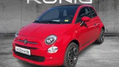 Rot Gebraucht 2023 Fiat 500C Club Cabrio | 13.997 € (Guter Preis)