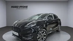 Agate black metallic Gebraucht 2024 Ford Puma ST-Line SUV | 24.330 € (Guter Preis)