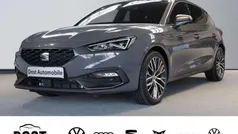Graphene grau Gebraucht 2024 Seat Leon FR Limousine | 30.999 € (Fairer Preis)
