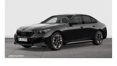 Schwarz Gebraucht 2024 BMW 520 M Sport Limousine | 53.990 € (Fairer Preis)