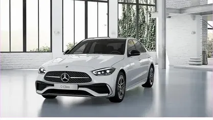 Gebraucht 2022 Mercedes C300e AMG | 39.980 € (Fairer Preis)