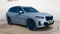 Brooklyn grau metallic Gebraucht 2025 BMW X3 M Sport SUV | 57.970 € (Fairer Preis)