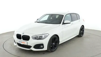 Weiß Gebraucht 2019 BMW 118 M Sport Kleinwagen | 15.830 € (Fairer Preis)