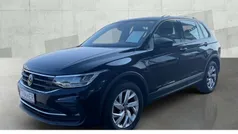 Schwarz Gebraucht 2022 VW Tiguan Life SUV | 30.790 € (Fairer Preis)