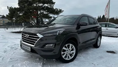 Gebraucht 2019 Hyundai Tucson SUV | 18.450 € (Fairer Preis)