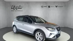 Silber Gebraucht 2024 Seat Arona FR SUV | 22.390 € (Fairer Preis)