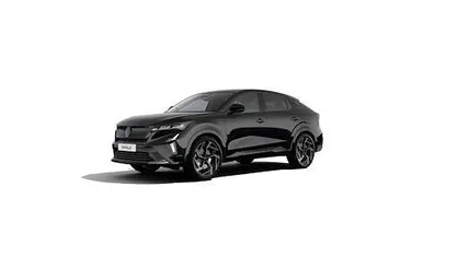 Neu Renault Rafale 300 PS (220 kW) 2025 Schwarz SUV
