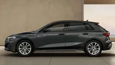 Gebraucht 2025 Audi A3 Sportback S-Line Limousine | 35.235 € (Guter Preis)