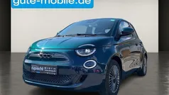 Grün colore esterno (ozean grün) (metallic) Gebraucht 2023 Fiat 500e Action Limousine | 17.990 € (Fairer Preis)