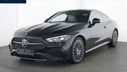 Używany Mercedes CLE220 AMG Line Premium Plus 197 KM (144 kW) 2025 Czarny Coupe