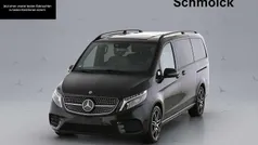 Obsidianschwarz Gebraucht 2023 Mercedes V300 Avantgarde Van / Kleinbus | 66.900 € (Fairer Preis)
