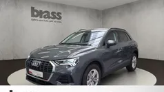 Nanograu metallic Gebraucht 2023 Audi Q3 Advanced SUV | 40.700 € (Fairer Preis)