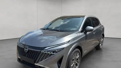 Gebraucht 2025 Nissan Qashqai Tekna SUV | 35.690 € (Fairer Preis)