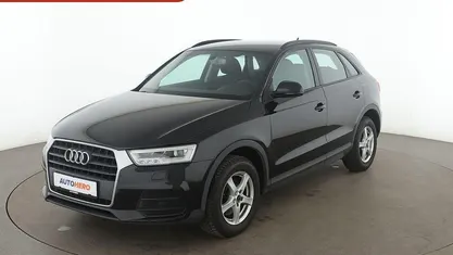 Schwarz Gebraucht 2016 Audi Q3 Comfort SUV | 18.180 € (Fairer Preis)