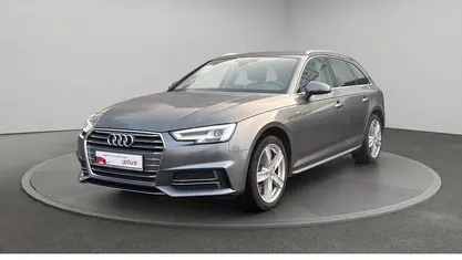 Monsungrau metallic Gebraucht 2016 Audi A4 Design Kombi | 21.280 € (Fairer Preis)